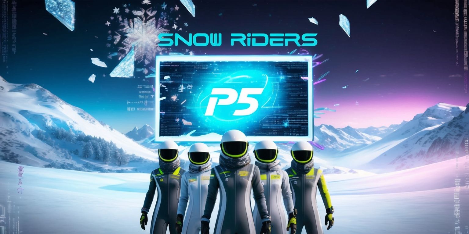 Winter Glitches Chill the Holiday Launch of PS5 Snow Riders