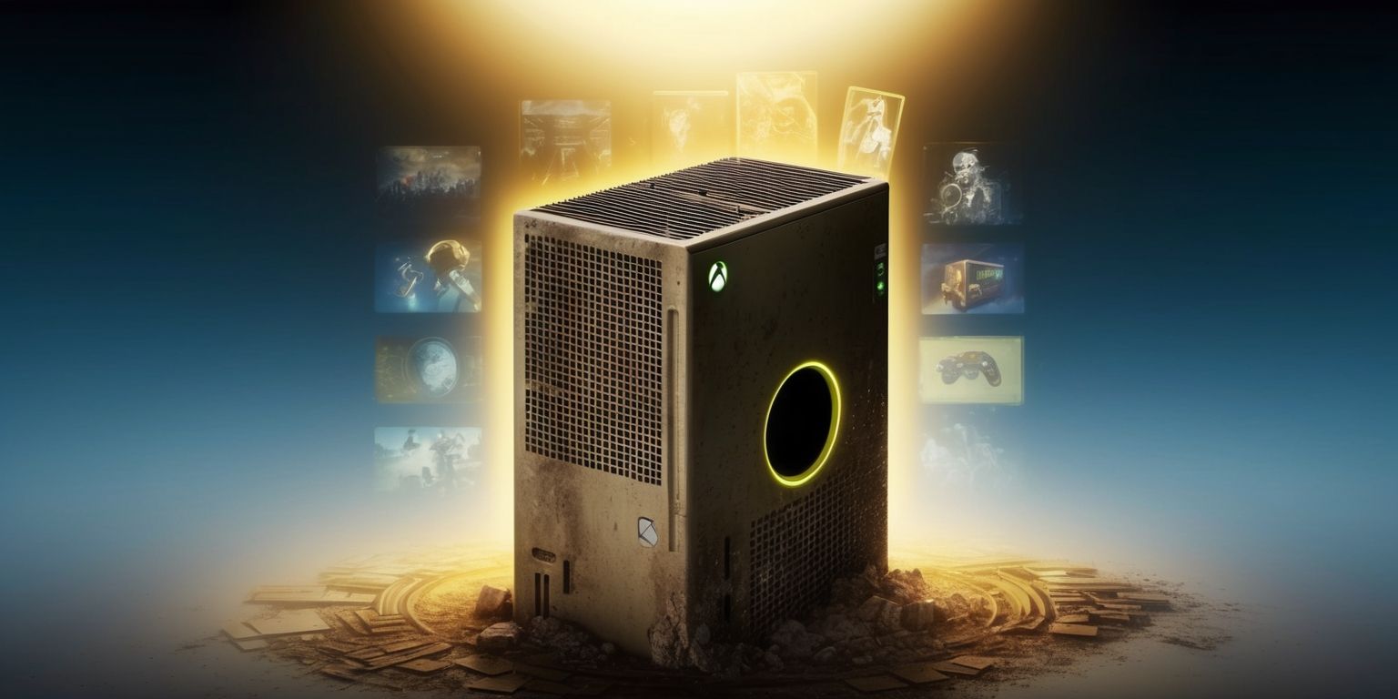 Digital Archaeology: Unearthing the Xbox 360's Hidden Legacy
