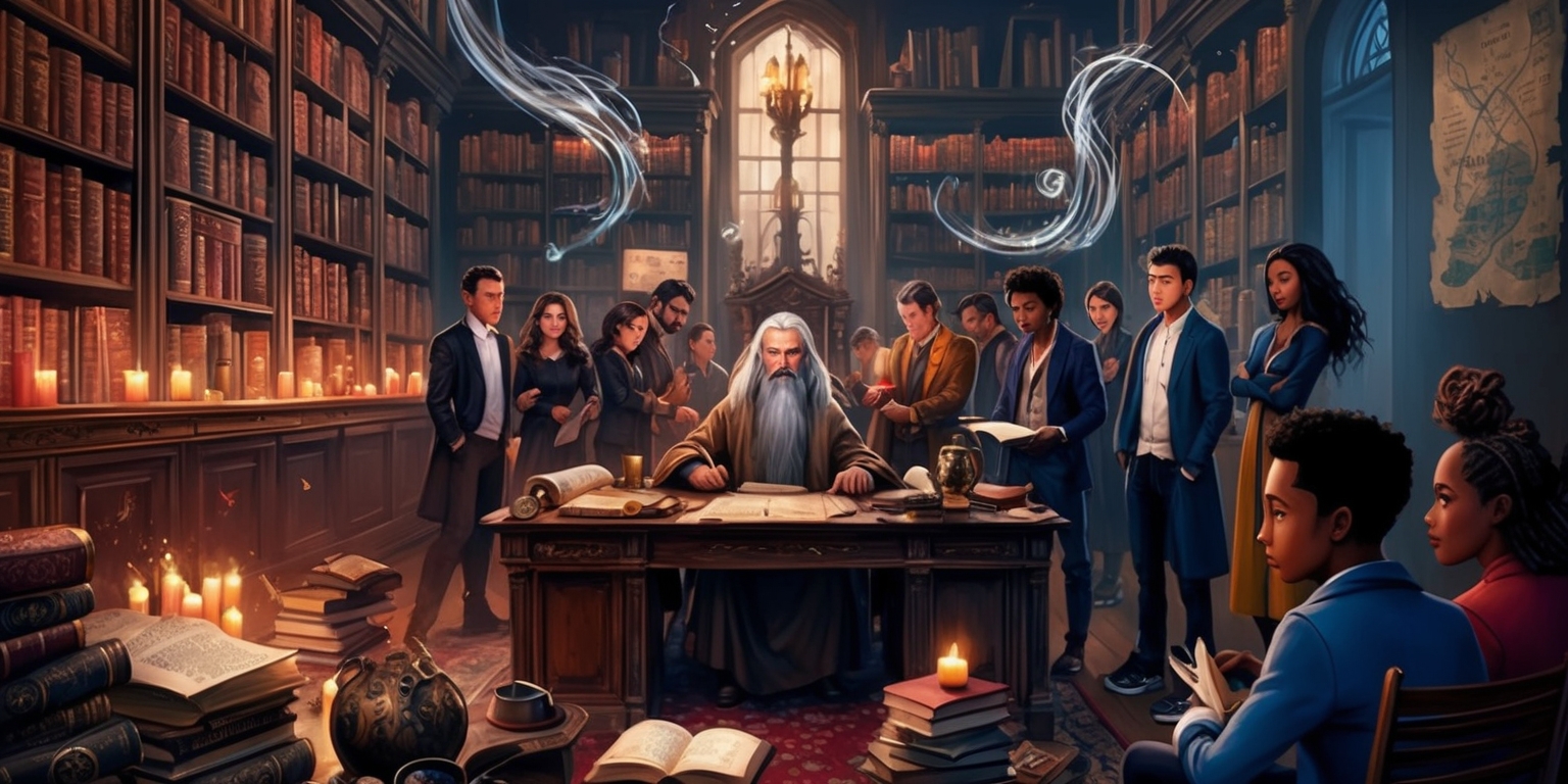 Magic and Controversy: Navigating the New World of a Beloved Franchise