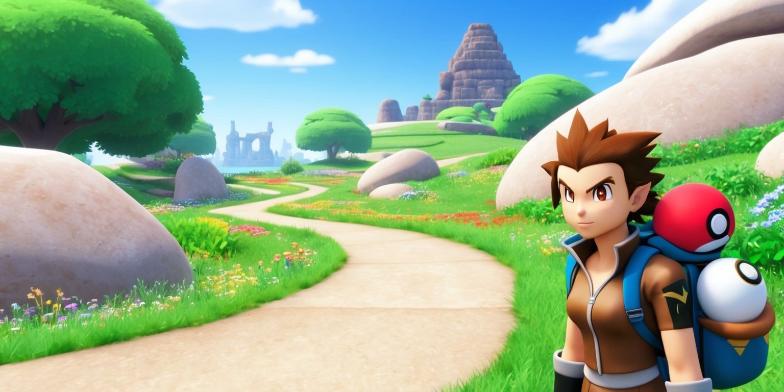 Smooth Rock Quest: Mastering the Hidden Treasures of Pokémon Pokopia