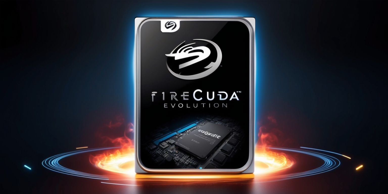 Seagate FireCuda Evolution: Merging Legacy Reliability with Next-Gen Performance