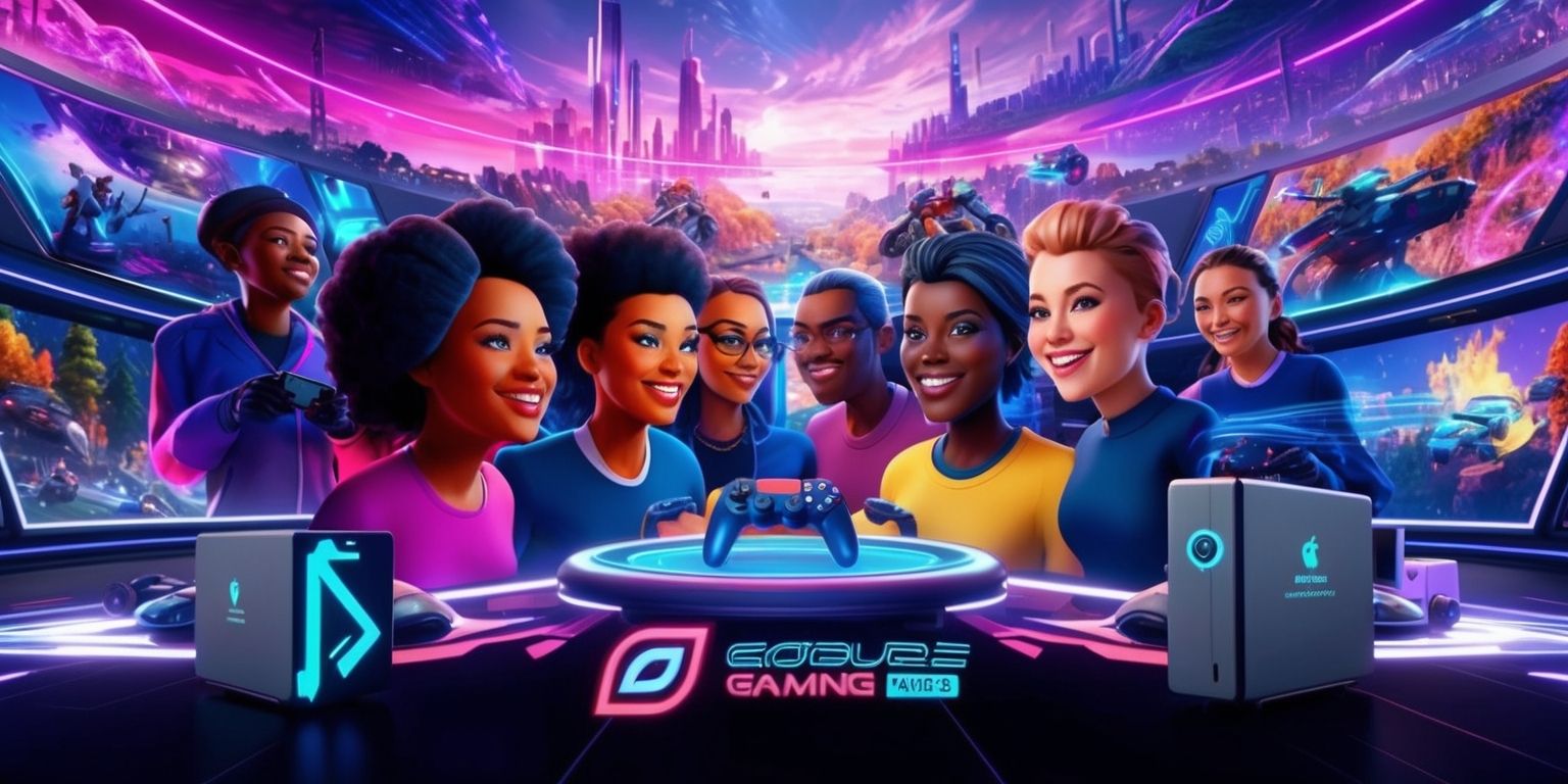 Gaming Revolution: A Platform Surpassing Expectations in User Engagement