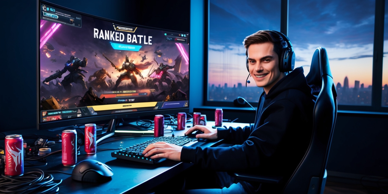Mastering the Arena: The Art of Ranked Battles and Strategic Triumphs