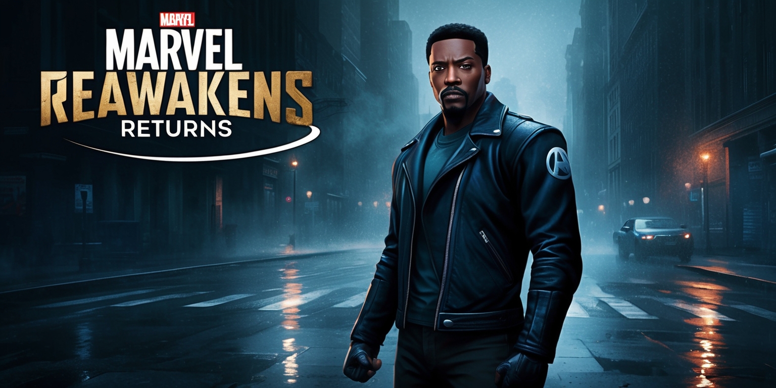 Marvel Reawakens the Street Heroes: Colter and the Netflix Legacy Return