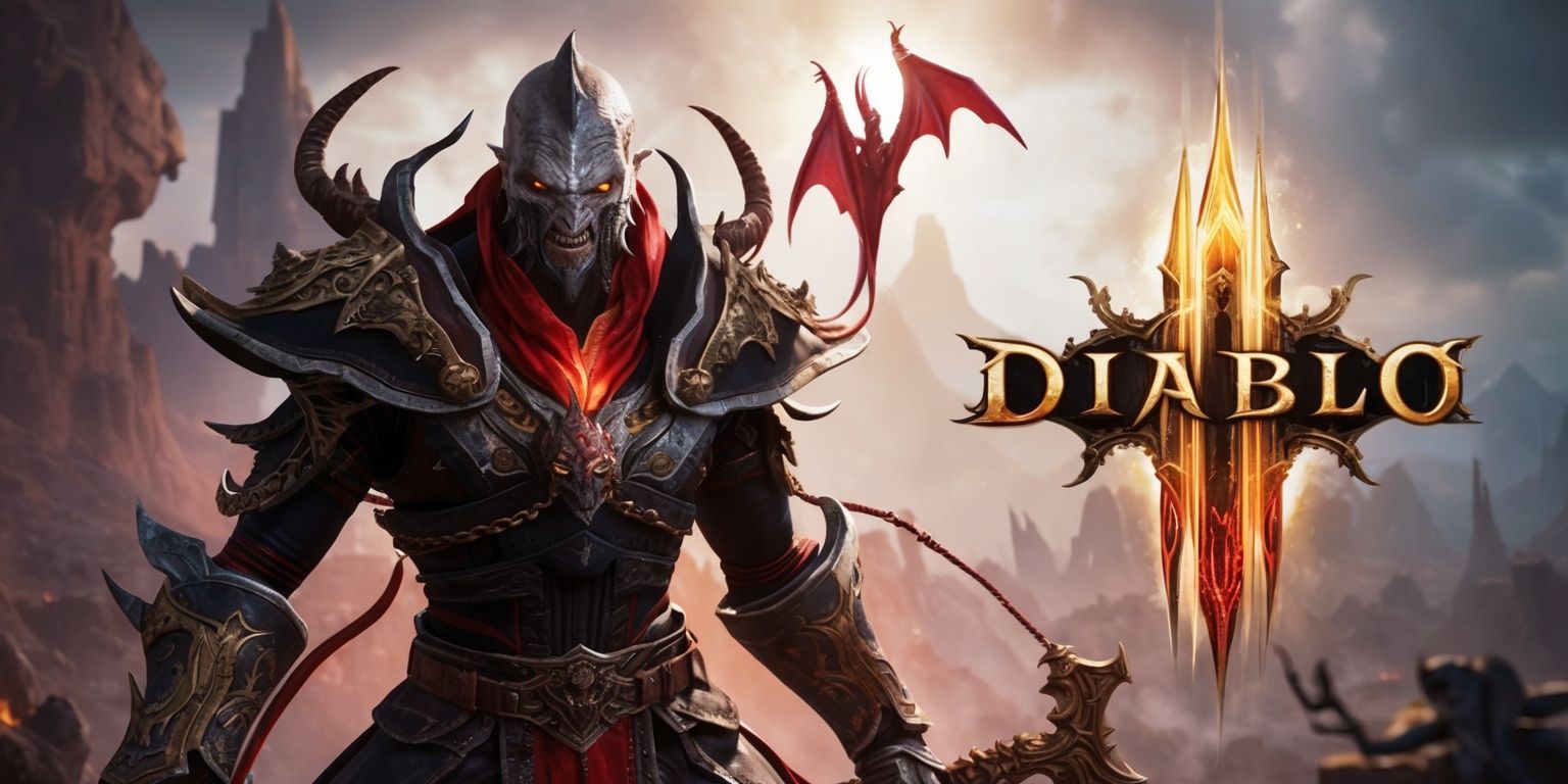 Fugitive of Fate: Embracing the Demonic Connection in Diablo 5
