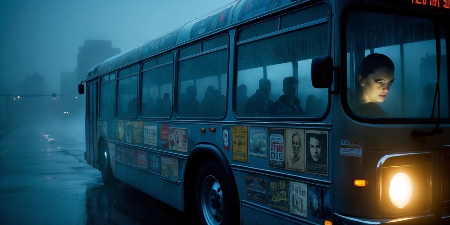 Kojima's New Physint Project Sparks Intriguing Casting Call for Mysterious Bus-Bound Drama