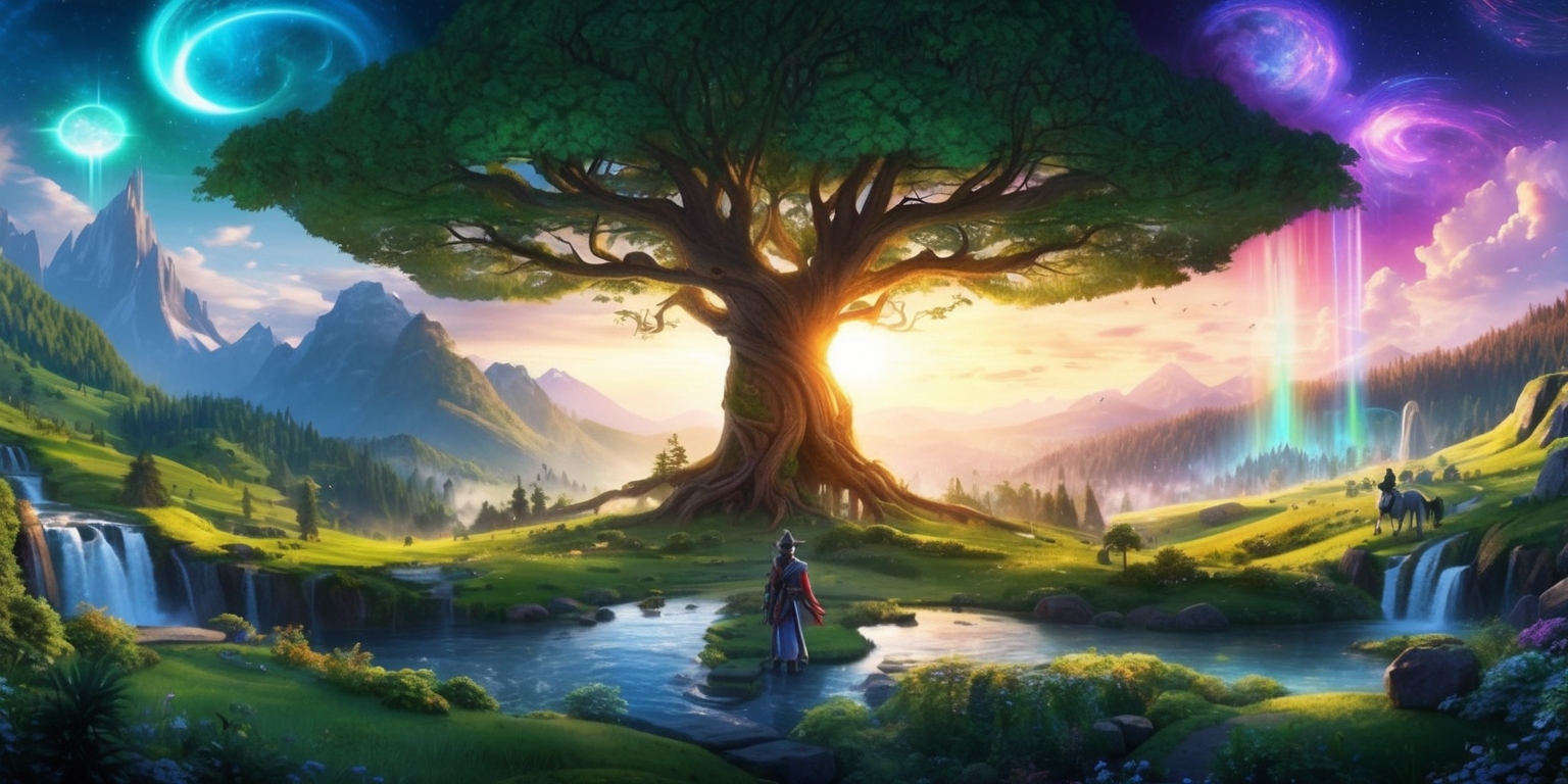 A New Dawn in Dual Realms: Revitalizing Narrative and Gameplay