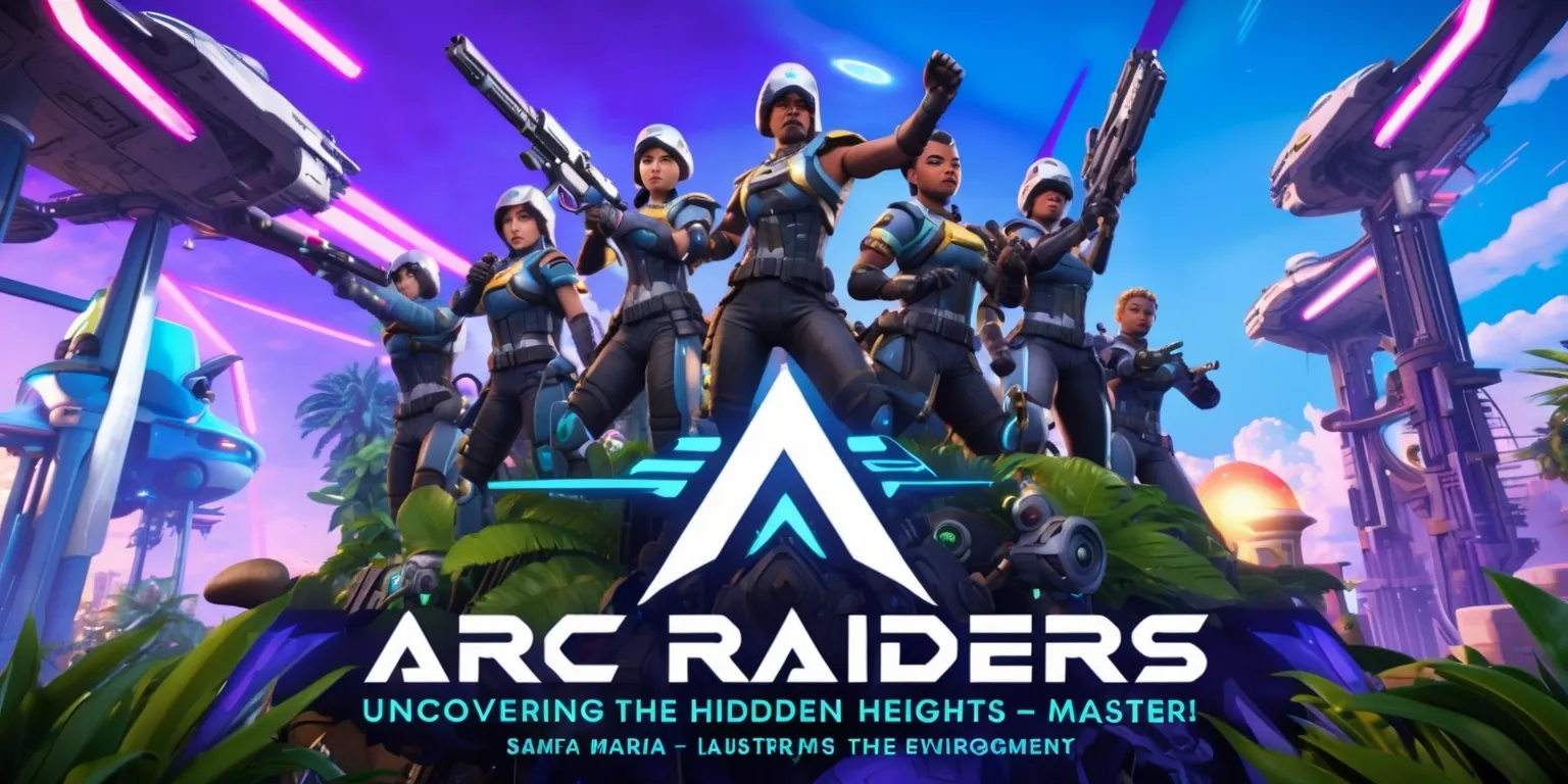 Uncovering Hidden Heights: Mastering the Santa Maria Houses in Arc Raiders