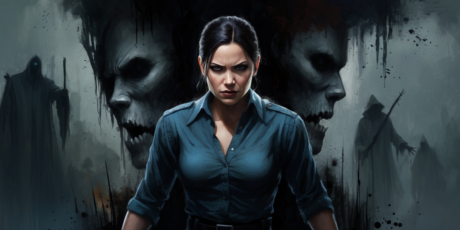 Haunted Legacy: Sidney's Relentless Fight Against a Resurfacing Terror