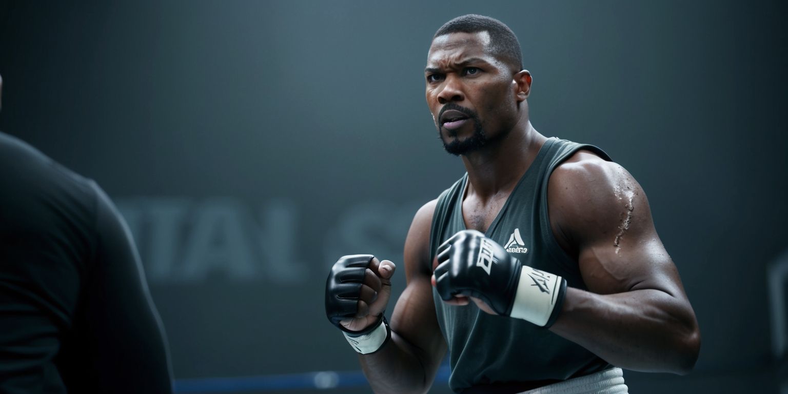 Karl Urban Faces His Toughest Martial Arts Challenge in the Upcoming Fighting Franchise Revival