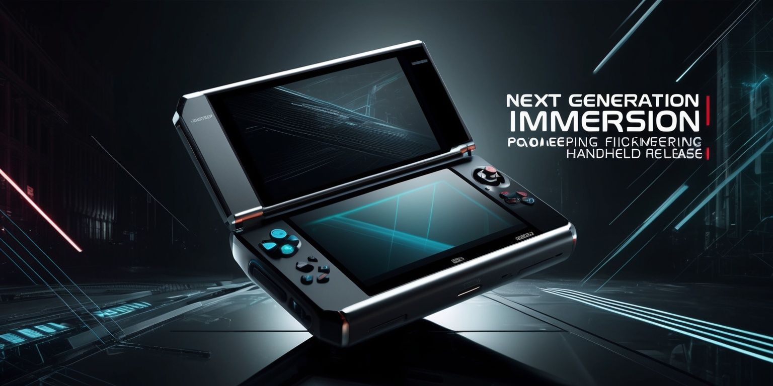 Next-Generation Immersion: IO Interactive's Pioneering Handheld Release