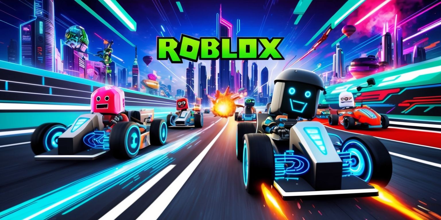 Brainrots Unleashed: Strategic Racing and Rebirth in a Dynamic Roblox World