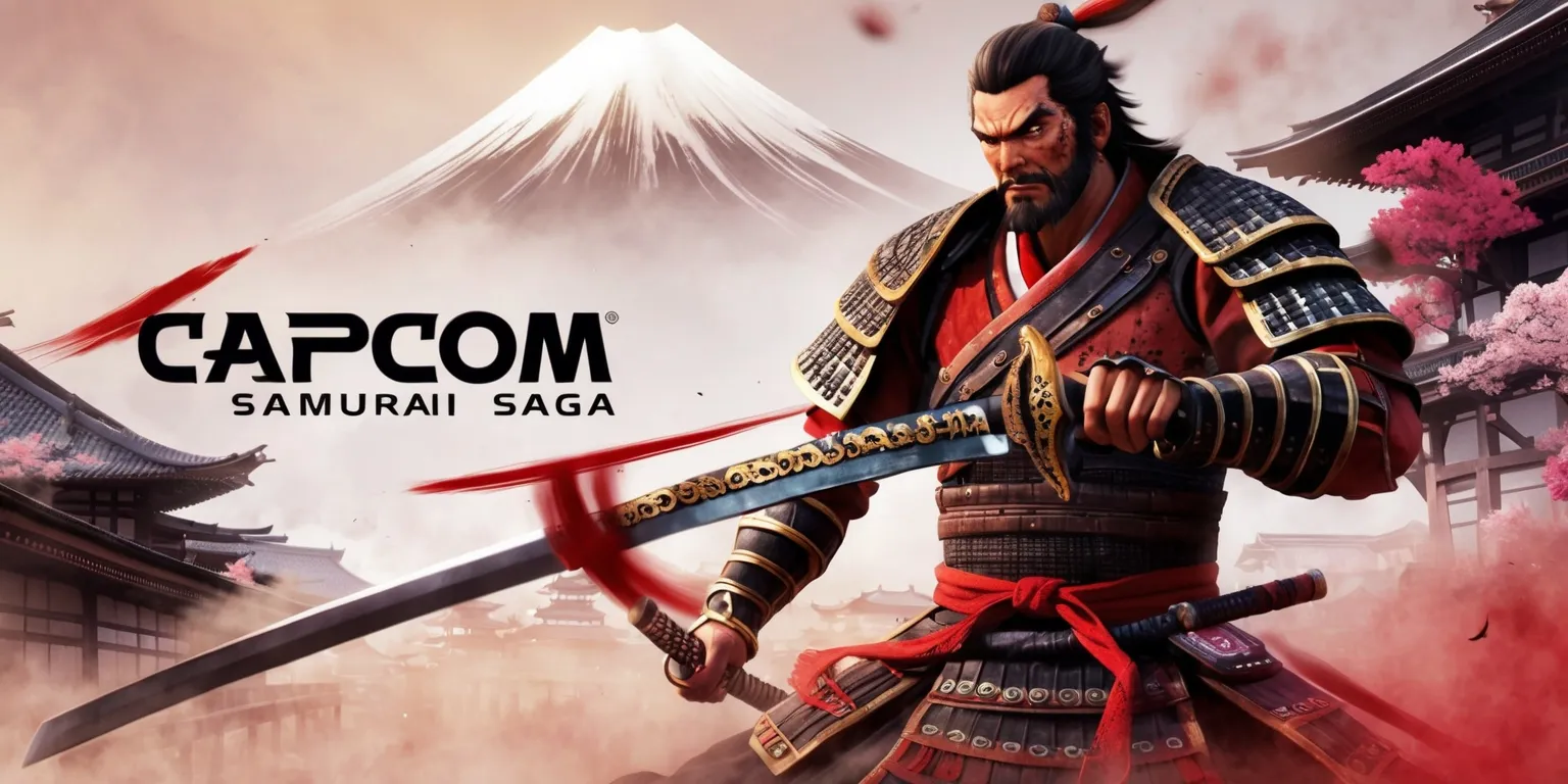 Capcom's Samurai Saga Resurrected: A Promising New Chapter