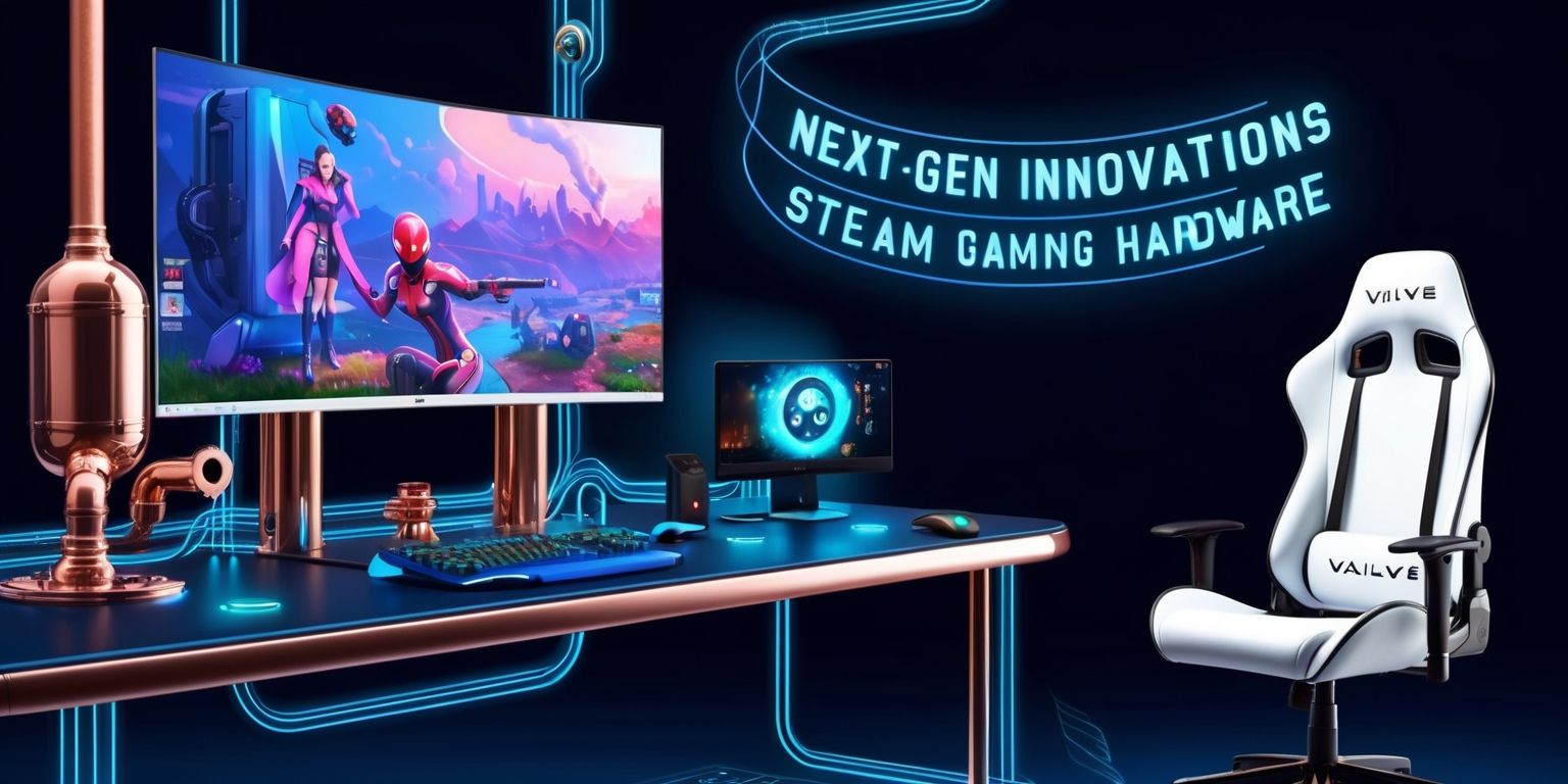 Next-Gen Innovations: The Evolution of Steam Gaming Hardware