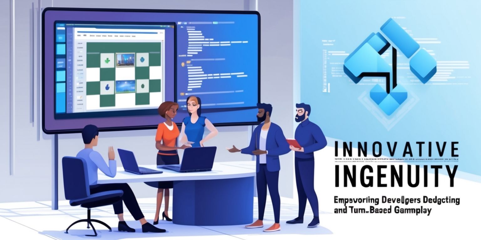 Innovative Ingenuity: Redefining Game Development Through Strategic Budgeting and Turn-Based Gameplay