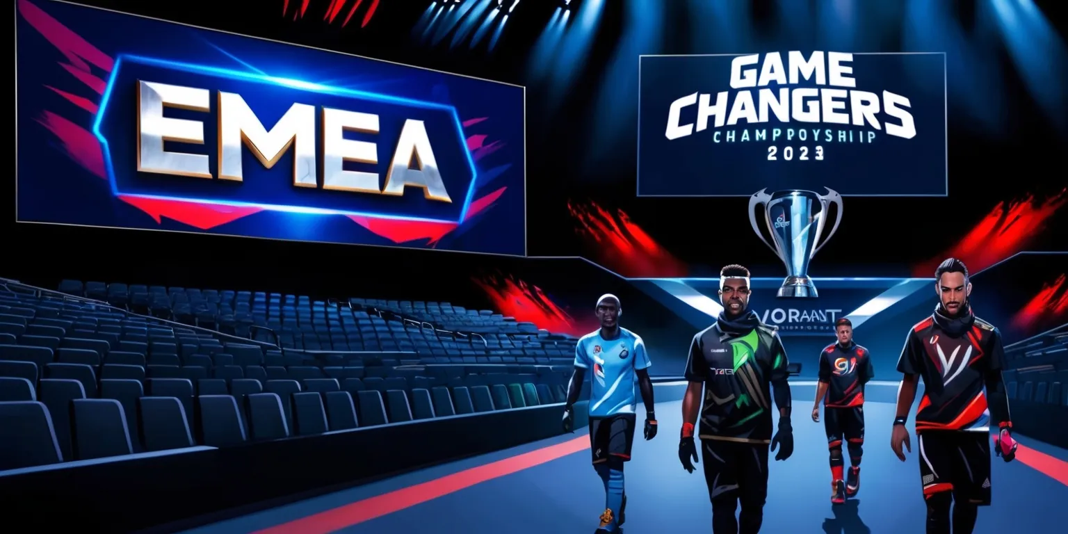 EMEA Exits Signal a New Era in Valorant Game Changers Championship 2025