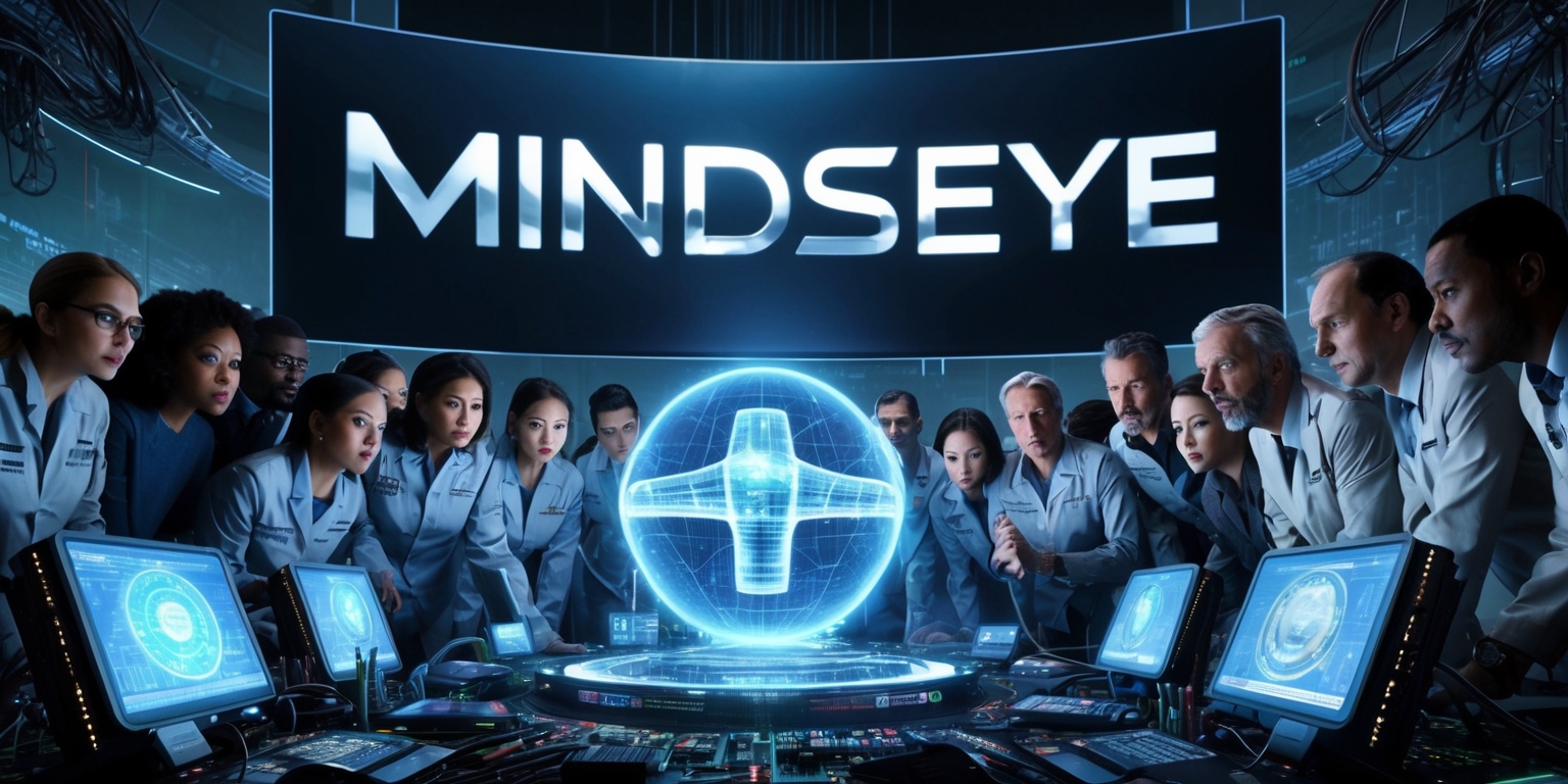 MindsEye on the Brink: Crisis and Controversy Before Launch