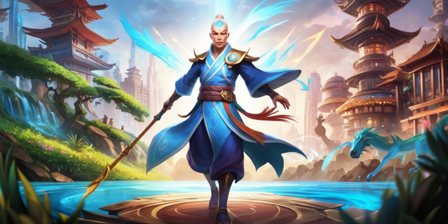 Evolution in the League of Legends Universe: Lee Sin and the New Era of Adaptations