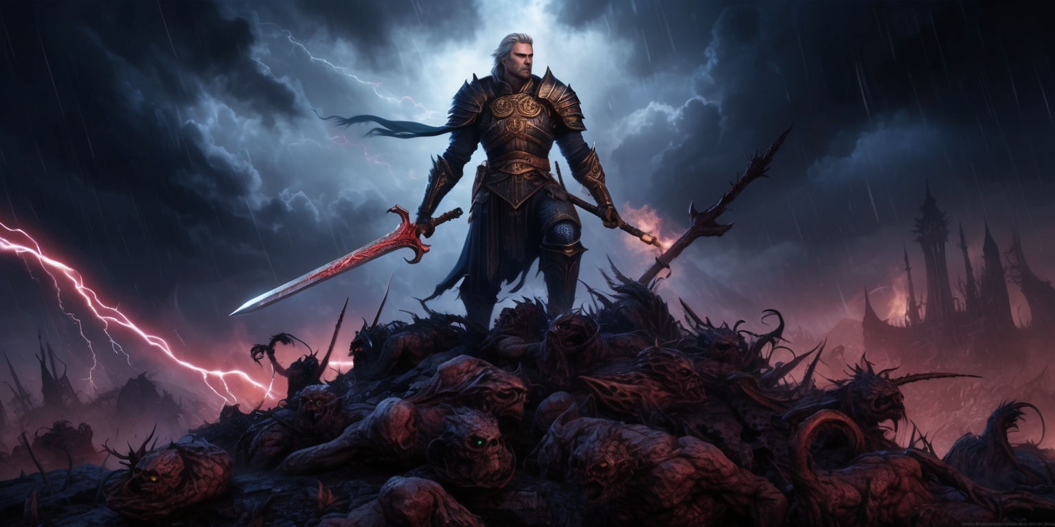 Relentless Onslaught: Mastering the Multifaceted Battle in Elden Ring Nightreign