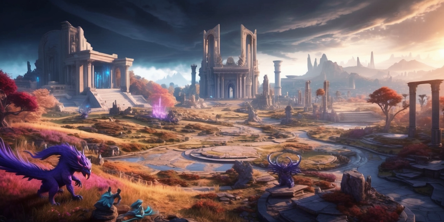 Ancaria Reborn: Classic Gameplay Reimagined for Modern Platforms