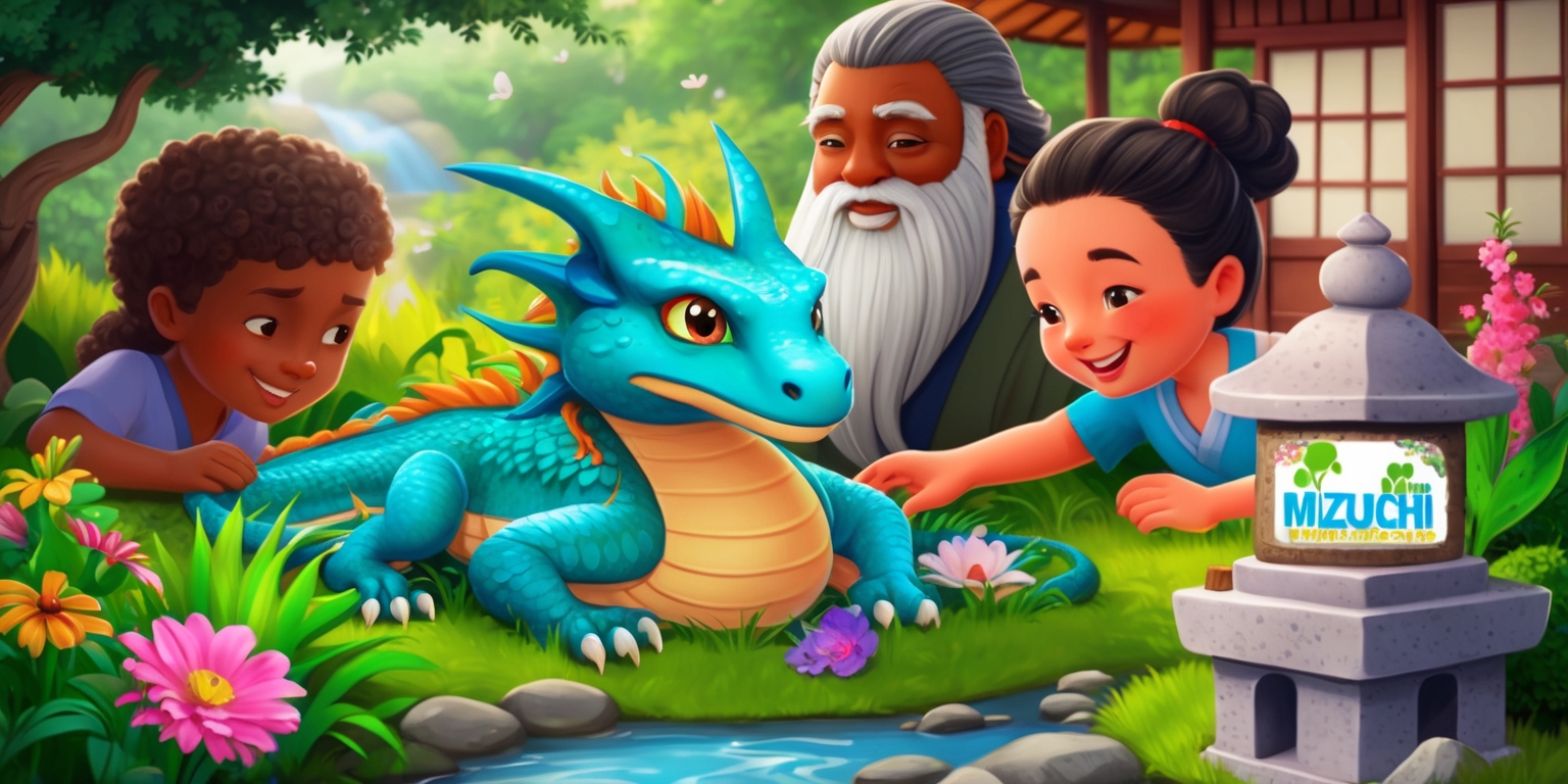 Cultivating Enchantment: Journey to the Mizuchi Pet and Garden Mastery