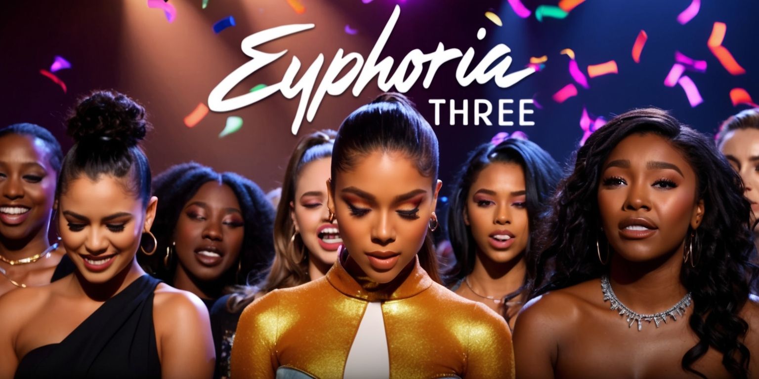 Euphoria's Final Bow in Season Three