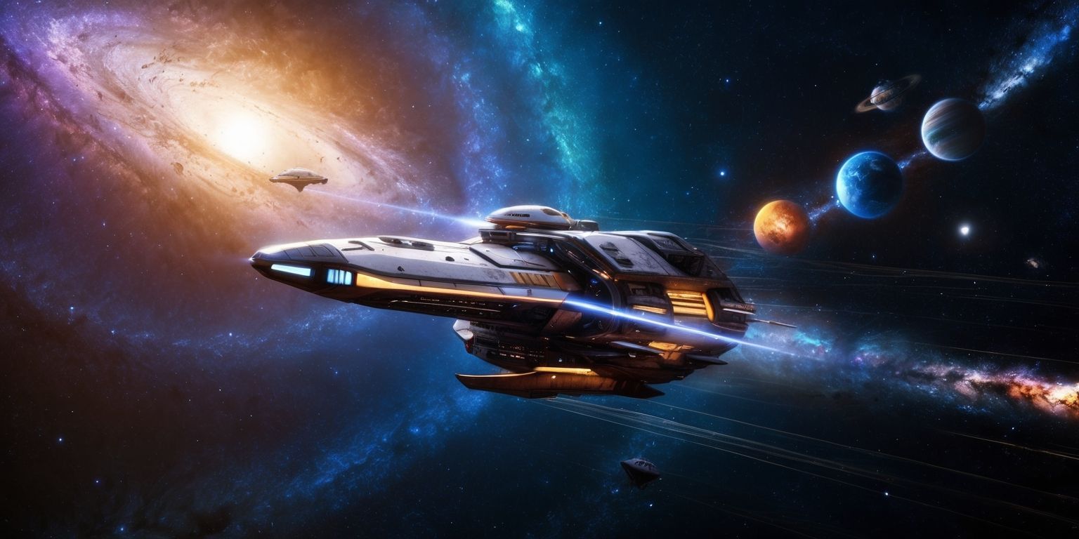 New Horizons in a Beloved Universe: Exploring Uncharted Territory